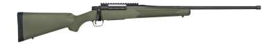 MOSSBERG PATRIOT PRED 6.5PRC BL/OD 24"#