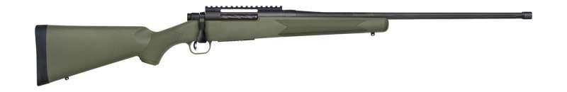 MOSSBERG PATRIOT PRED 6.5PRC BL/OD 24"#