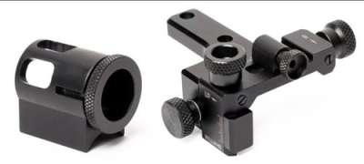 WILLIAMS WESTERN PRECISION - TRADITIONS MICRO ADJ SIGHT SET
