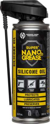 GNP DEFEND SILCONE OIL AEROSOL - 6.8 OZ.