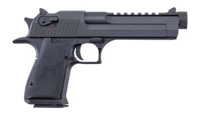 MAGNUM RESEARCH DESERT EAG 50AE BLACK 6" TB