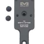 MEPROLIGHT MPO PRO-F GREEN DOT - & RMR PLATE BERETTA A300/1301