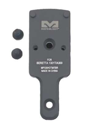 MEPROLIGHT MPO PRO-F GREEN DOT - & RMR PLATE BERETTA A300/1301