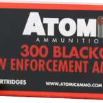 ATOMIC 300 AAC 110GR - VARMAGEDDON 20RD 10BX/CS