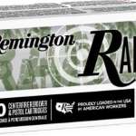REMINGTON RANGE 45 ACP 230GR - FMJ 50RD 20BX/CS
