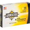 ARMSCOR 223REM 55GR FMJ 20/1000