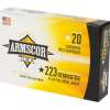 ARMSCOR 223REM 55GR FMJ 20/1000