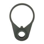 B5 END PLATE BLK