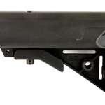 B5 SOPMOD STK MIL-SPEC BLK