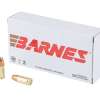 BARNES DEFENSE 9MM 115 GR 50/500
