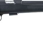 CZ 457 AMERICAN 17 HMR 20.5" - THREADED BLACK STOCK