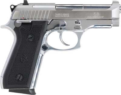 TAURUS 58 380ACP ADJ 15-SHOT - STAINLESS POLYMER