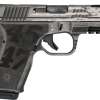 BLACK RAIN FRONTLINE 9MM - PISTOL TRUMP CUSTOM 15RD GREY