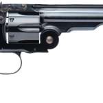 CIMARRON NO.3 SCHOFIELD 38SPL - 7" FS BLUED WALNUT
