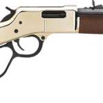 HENRY H6 BIG BOY CARBINE 41MAG - 16.5" OCTAGON LARGE LOOP