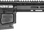 WILSON DMR 223 WYLDE 18" - FLUTED Q-COMP 10 RD BLACK