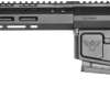 WILSON DMR 223 WYLDE 18" - FLUTED Q-COMP 10 RD BLACK
