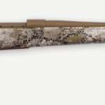 WEATHERBY VANGUARD BADLANDS - 350 LEG 20" THREAD BRONZE/CAMO