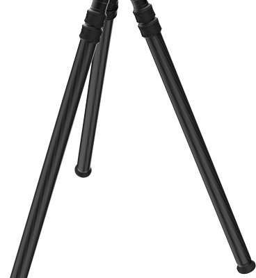 TRICER HK TRIPOD CARBON FIBER - 2.65LBS 60" HEIGHT