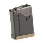 LANCER L5AWM 300BLK 10RD OPAQUE BLK