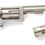 NORTH AMERICAN ARMS SIDEWINDER 22M/22LR 4" SS