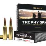 NOSLER TGA 6.5 PRC 140GR AB 20/200
