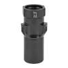 RUGGED 3 LUG ADAPTER 1/2X28