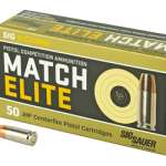 SIG AMMO 9MM 115GR JHP 50/1000
