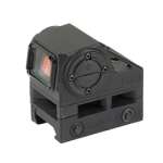 SHLDS SIS2 SIGHT MULTI RETICLE BLK