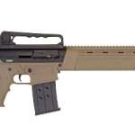 TRISTAR SPORTING ARMS KRX TACTICAL 12/20 FDE 3"