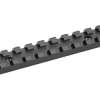TACSOL 10/22 SCOPE RAIL BLK