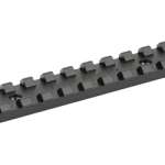 TACSOL 10/22 SCOPE RAIL BLK
