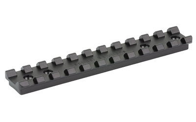 TACSOL 10/22 SCOPE RAIL BLK