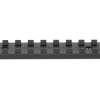 TACSOL 10/22 SCOPE RAIL BLK