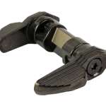 TRIGRTECH AR SAFETY SHORT THROW BLK