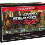 WIN LB XR TRKY 12GA 3" #6 1.75OZ 10/