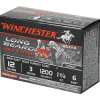 WIN LB XR TRKY 12GA 3" #6 1.75OZ 10/