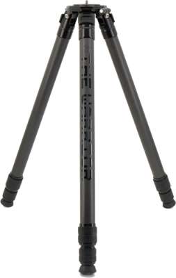 WARRIOR TRIPODS THE WARRIOR - TRIPOD CARBON FIBER 3 SECTION