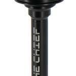 WARRIOR TRIPODS THE CHIEF - LEVELING BASE 75MM 6" STEM