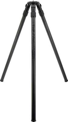 WARRIOR TRIPODS THE COMMANDER - TRIPOD CARBON FIBER 2 SECTION