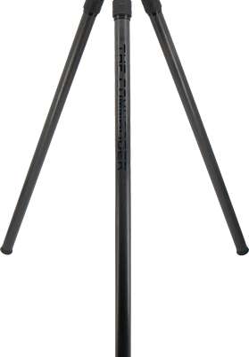 WARRIOR TRIPODS THE COMMANDER - TRIPOD CARBON FIBER 2 SECTION