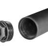 YHM 1/2"-36 CRBNE ADPTR SDWNR M2 BLK