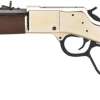 HENRY H6 BIG BOY CARBINE 41MAG - 16.5" OCTAGON LARGE LOOP