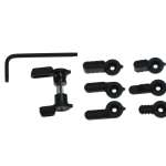 Wraithworks 50/90 Degree Safety Set - Ambidextrous