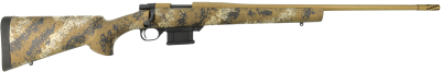 HOWA FENCELINE MINI .223 SCRCH 22"